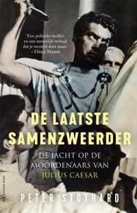 De laatste samenzweerder - Peter Stothard - Paperback (9789048850655)