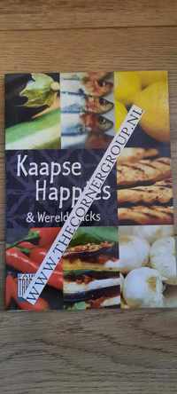 Kaapse happies & wereldsnacks