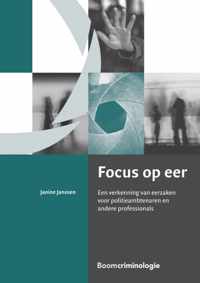 Focus op eer