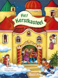 Kerstmis Het Kerstkasteel