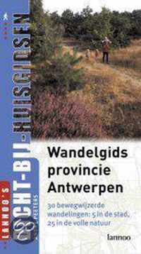 Wandelgids Provincie Antwerpen