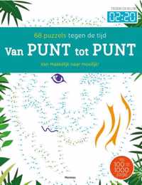 Van punt tot punt - Paperback (9789002261305)