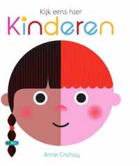 Kijk eens hier: Kinderen - Anne Crahay - Hardcover (9789002268861)