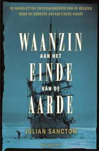 Waanzin aan het einde van de aarde - Julian Sancton - Paperback (9789048846856)