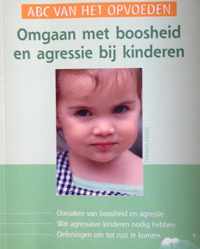 Omgaan met boosheid en agressie bij kinderen