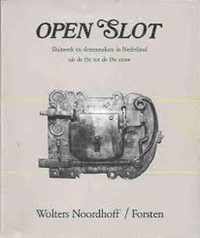 Open slot