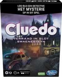 Cluedo - Escape: Verraad In Slot Swaenesteyn