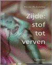 Zijde: stof tot verven