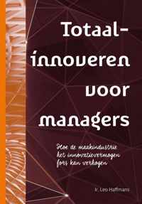 Totaalinnoveren voor managers