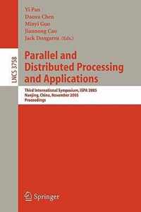 Parallel and Distributed Processing and Applications