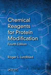 Chemical Reagents for Protein Modification, Fourth Edition