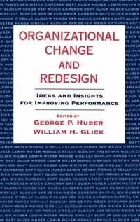 Organizational Change and Redesign