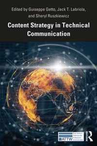 Content Strategy in Technical Communication