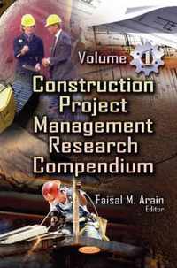 Construction Project Management Research Compendium