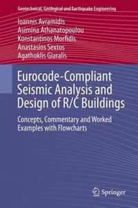 Eurocode-Compliant Seismic Analysis and Design of R/C Buildings