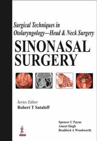 Surgical Techniques in Otolaryngology - Head & Neck Surgery