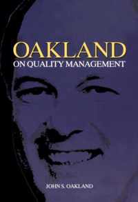 Oakland on Quality Management