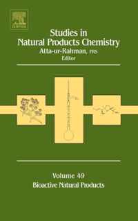 Studies In Natural Products Chemistry