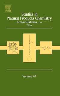 Studies in Natural Products Chemistry