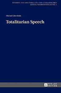 Totalitarian Speech