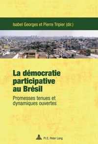 La Daemocratie Participative Au Braesil