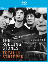 The Rolling Stones - Totally Stripped (Blu-Ray)