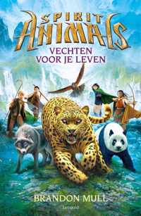 Spirit Animals 1 -   Vechten voor je leven