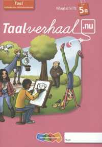 Taalverhaal.nu Taal Maatschrift 5a