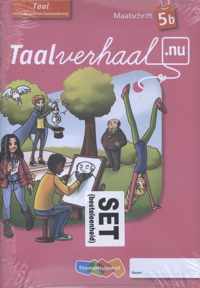 Taalverhaal.nu  - Taal 5b maatschrift