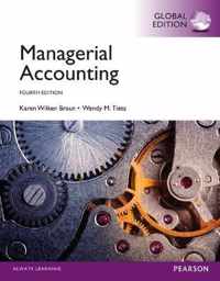 anagerial Accounting with MyAccountingLab, Global Edition