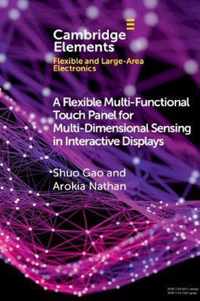 Elements in Flexible and Large-Area Electronics