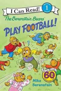 The Berenstain Bears Play Football!