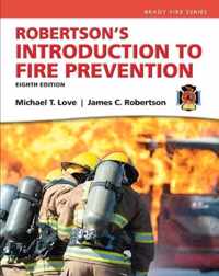 Robertson's Introduction to Fire Prevention