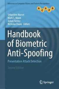 Handbook of Biometric Anti Spoofing