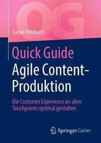 Quick Guide Agile Content Produktion