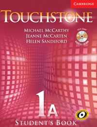 Touchstone Level 1 Student'S Book A With Audio Cd/Cd-Rom