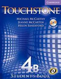 Touchstone Level 4 Student's Book B with Audio CD/CD-ROM