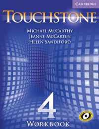 Touchstone Level 4 Workbook L4