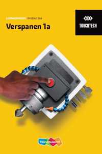 TouchTech Verspanen - Paperback (9789006840780)