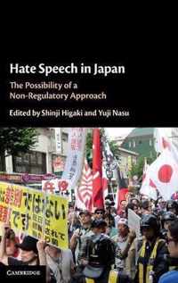 Hate Speech in Japan