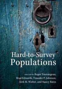 Hard-To-Survey Populations