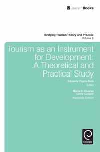 Tourism as an Instrument for Development