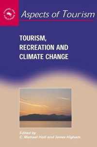 Tourism, Recreation and Climate Change