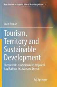 Tourism, Territory and Sustainable Development