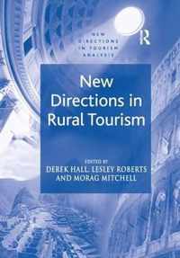 New Directions in Rural Tourism