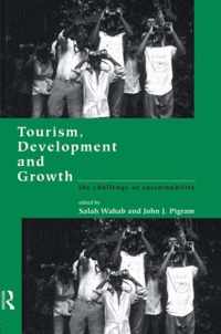 Tourism, Development and Growth