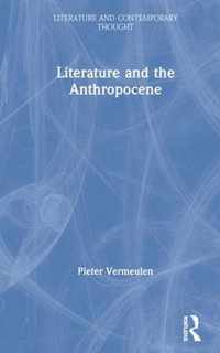 Literature and the Anthropocene