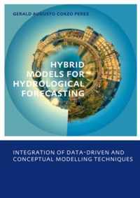 Hybrid models for Hydrological Forecasting: integration of data-driven and conceptual modelling techniques