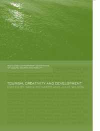 Tourism, Creativity and Development