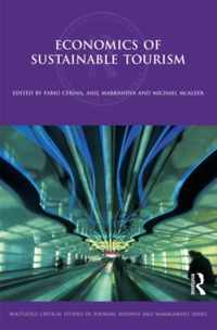 Economics of Sustainable Tourism